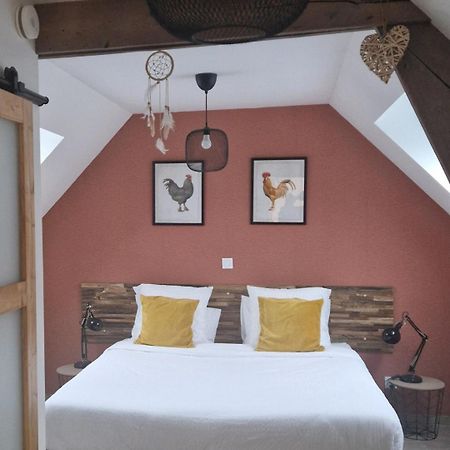 Au Vert Des Lys Chambres D'Hotes Haverskerque Εξωτερικό φωτογραφία